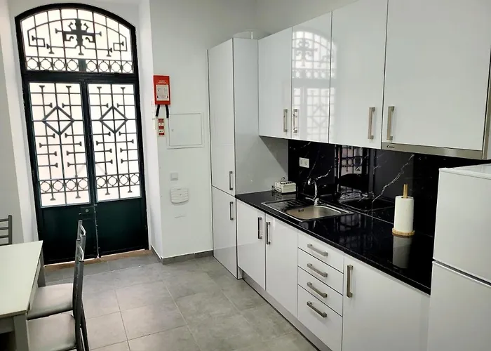 Penedo Grande Suites T1